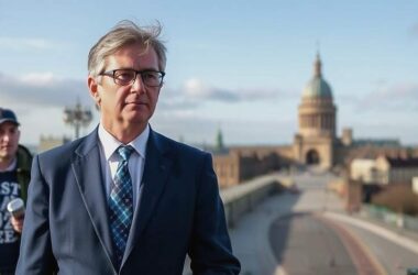 Green Party Slams Silence of Justice Minister on Border Control Controversy