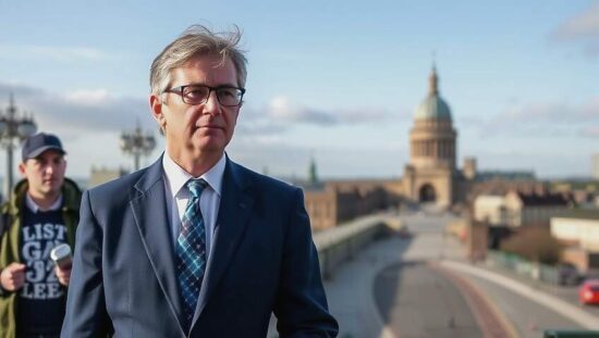 Green Party Slams Silence of Justice Minister on Border Control Controversy