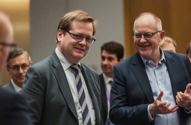 Government Spokesperson Reveals Witty Side