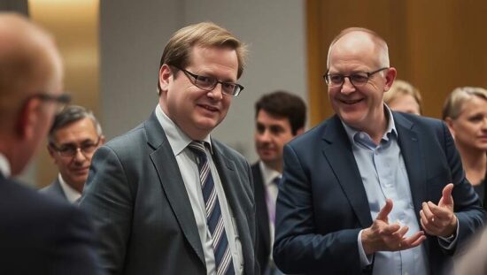 Government Spokesperson Reveals Witty Side