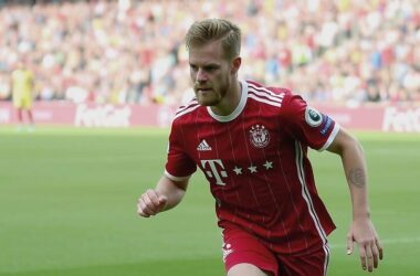 Bayern Munich Star Eric Dier Announces Shock Departure