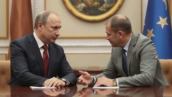 Putin Suggests Talks with Ukraine in Istanbul Amidst Calls for Ceasefire