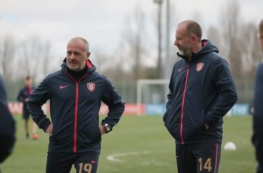 Kleine and Pekovic to Lead the Charge Again!