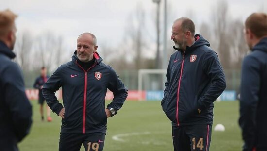 Kleine and Pekovic to Lead the Charge Again!