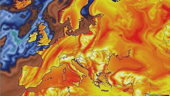 HEATWAVE APOCALYPSE: WMO Warns of Unrelenting Record-Breaking Temps in the Next 5 Years
