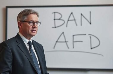Green Party Slams Interior Ministry Over Leak of Extremism Report on AfD