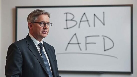 Green Party Slams Interior Ministry Over Leak of Extremism Report on AfD