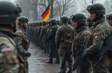 Germany Grants Asylum to Just 350 Russians in 3 Years Amid War