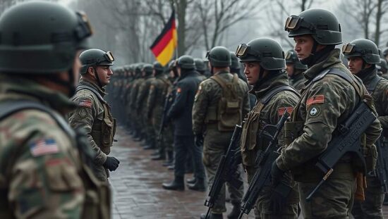 Germany Grants Asylum to Just 350 Russians in 3 Years Amid War