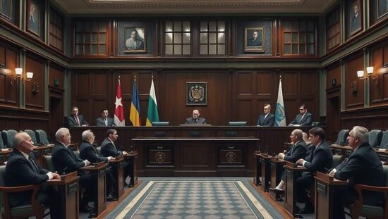 Special Tribunal Against Russia Welcomed by Federal Justice Minister