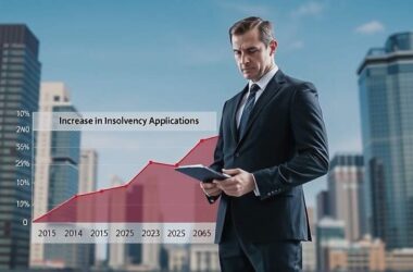 Statistical Office: Insolvency Applications Spike in April