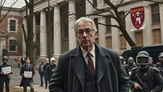 Trump's Suicidal Blow to American Research and Economy?