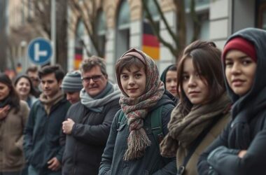 Germany's Migration Population Reaches a Quarter of the Country