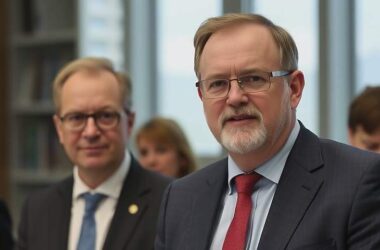 Who's the New Chief Economist of Klingbeil's Finance Ministry?