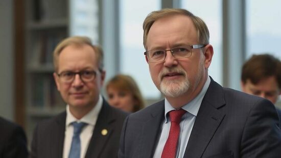 Who's the New Chief Economist of Klingbeil's Finance Ministry?