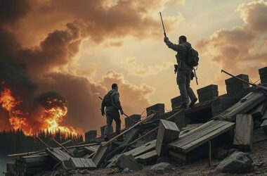 Ukraine's War Escalates as Thousands Die in a Single Day