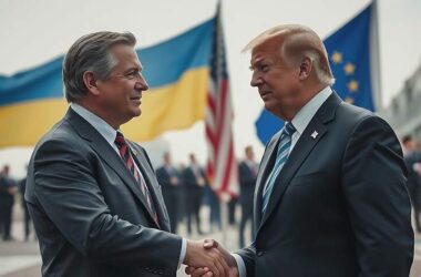 Ukraine, US and Gaza on the Agenda