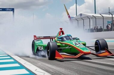 Piastri Wins Miami Grand Prix, Russell Finishes Third