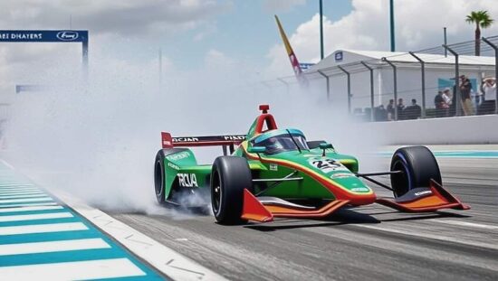 Piastri Wins Miami Grand Prix, Russell Finishes Third