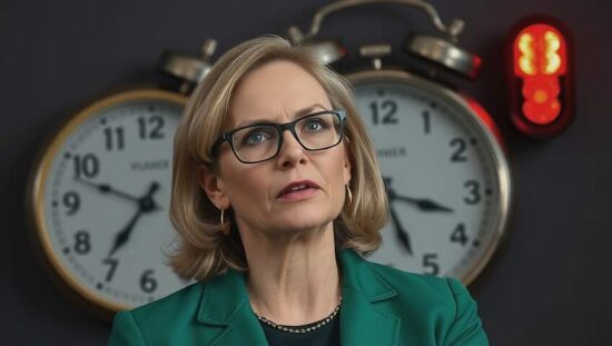 Greens Sound the Alarm