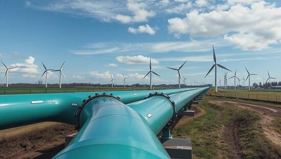 Greens Demand Permanent Shutdown of Fossil Gas Pipelines