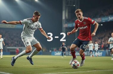 Elversberg and Paderborn Hang On to Promotion Hopes as Düsseldorf Wins Big, While Schalke Plans Ahead