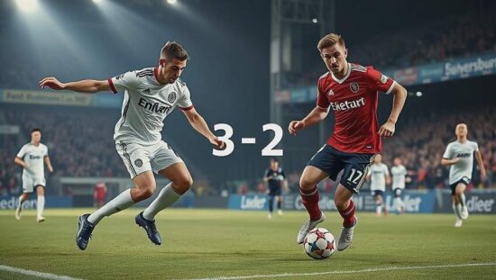 Elversberg and Paderborn Hang On to Promotion Hopes as Düsseldorf Wins Big, While Schalke Plans Ahead