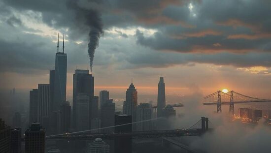 Tariff Tornado: Europe's Economy at Risk of Devastation