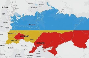 Ukraine and Russia Exchange 1,000 Prisoners in Historic Meeting