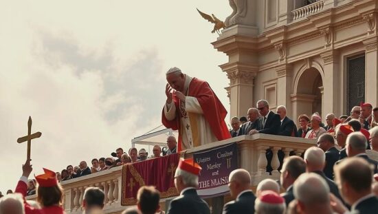 Surprise: American Cardinal Prevost Elected as Pope Leo XIV