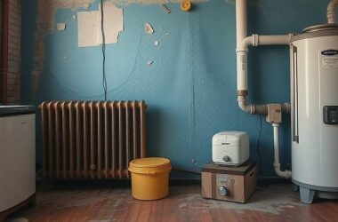 Experts Slam Plan to Gut Germany's Heating Act, Claiming it's a Step Backwards in Climate Protection