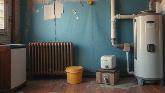 Experts Slam Plan to Gut Germany's Heating Act, Claiming it's a Step Backwards in Climate Protection