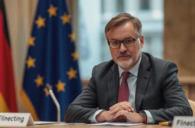 Germany Won't Fire Back in US Tariff War, But Will Fight for Europe's Interests