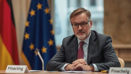 Germany Won't Fire Back in US Tariff War, But Will Fight for Europe's Interests