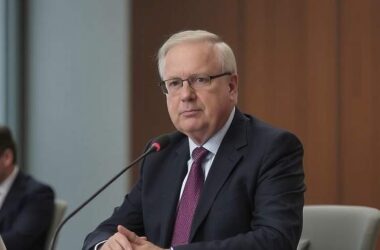 Security in Baltic Sea region described as precarious by German Foreign Minister
