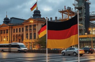 German Industry Losing Punch in Global Competition, Ifo Report Warns