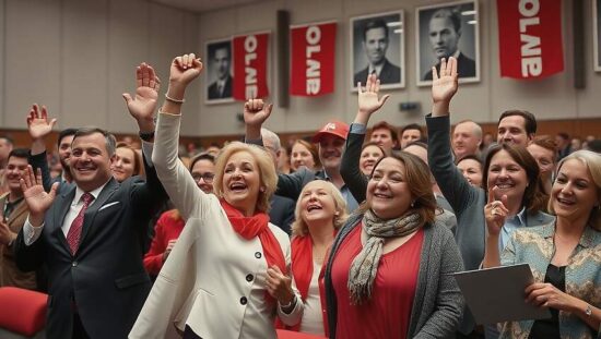 SPD Secures Otto-Wels Hall in Reichstag Building