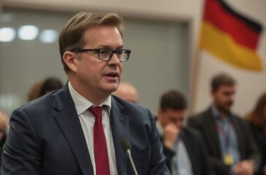 SPD Leader: AfD Ban Possible in Future Debate