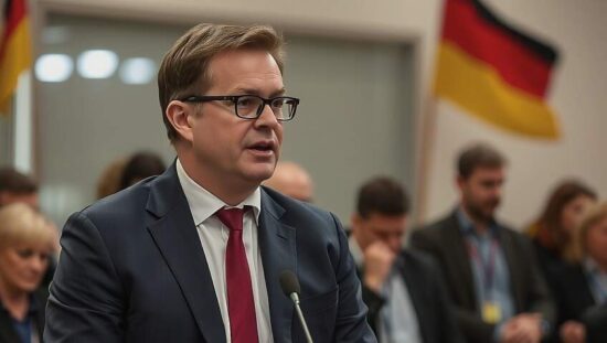 SPD Leader: AfD Ban Possible in Future Debate