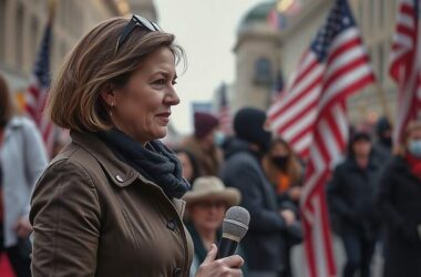 Left-wing Leader Calls for Abolition of Capitalism, Blames It for Democracy's Decline