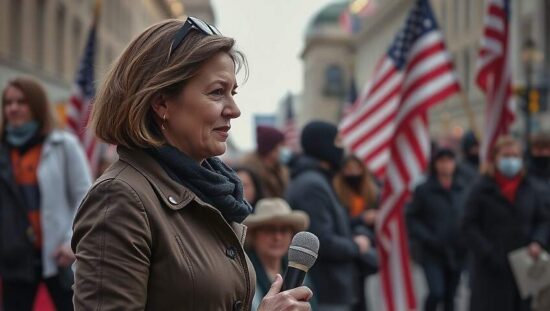 Left-wing Leader Calls for Abolition of Capitalism, Blames It for Democracy's Decline