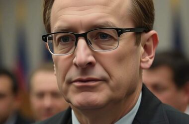 Could AfD Leader's Immunity Be Stripped in Spying Scandal?