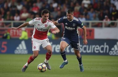 1. FC Heidenheim and VfL Bochum draw 0-0 in intense battle for survival.