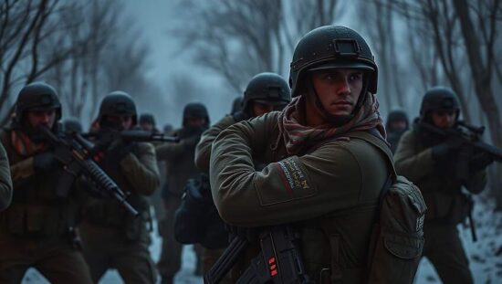 Ukrainians Arrested for Alleged Attack Plans on Russia's Interest