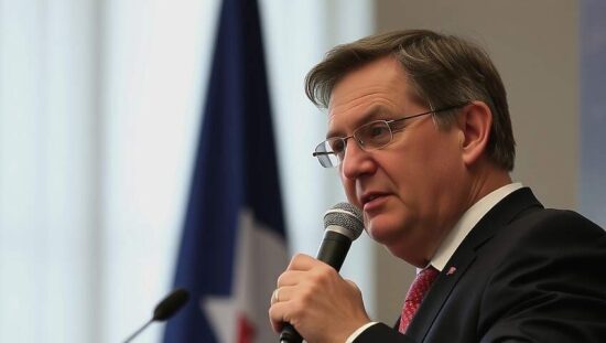 CDU Leader Merz Fails in First Round, Calls for New Elections