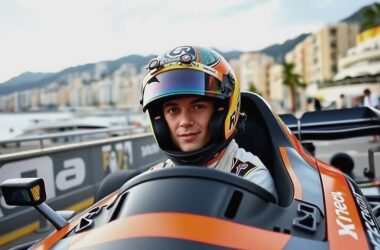 MONACO MASSACRE: Lando Norris Shocks F1 World with Historic Win!