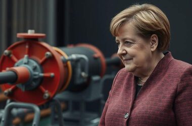 Green Party demands investigation into Merkel's Russia policy