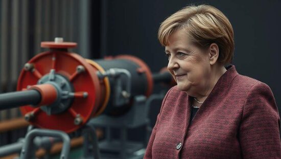 Green Party demands investigation into Merkel's Russia policy