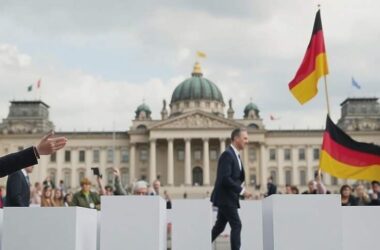 Union's Grip on Power Slipping: SPD Surges Forward in Shock New Poll!