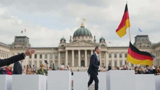 Union's Grip on Power Slipping: SPD Surges Forward in Shock New Poll!